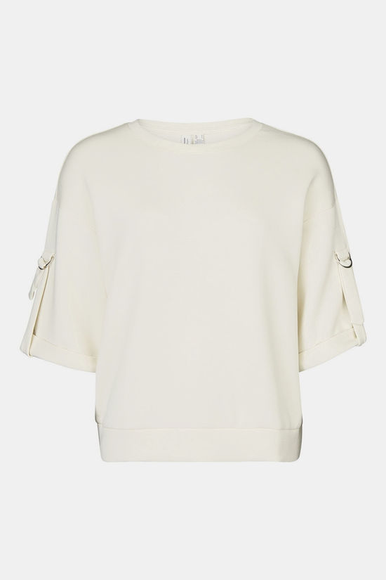 Vero Moda Pull Bolda Ecru