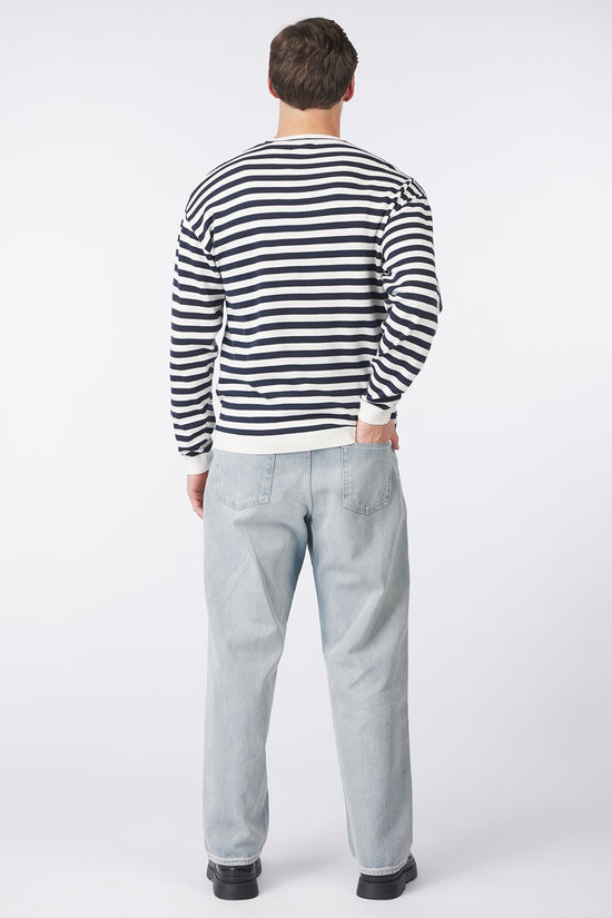 Jack & Jones Jeans Ialex Classic Jj 351 Blue Denim