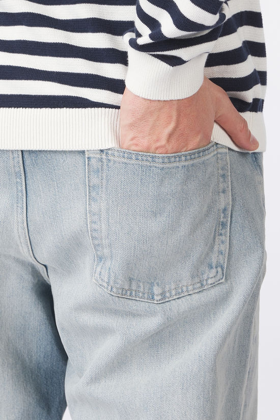 Jack & Jones Jeans Ialex Classic Jj 351 Blue Denim