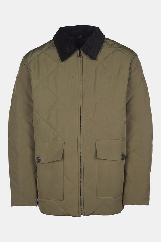 Selected Jas Carlos Quilted Kalamata