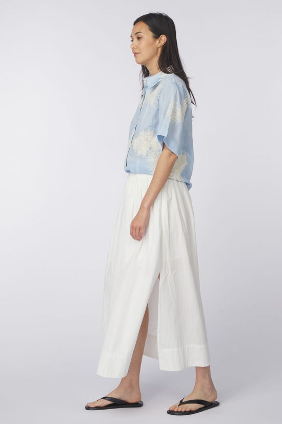 Selected Rok Blair Ankleit Bright White