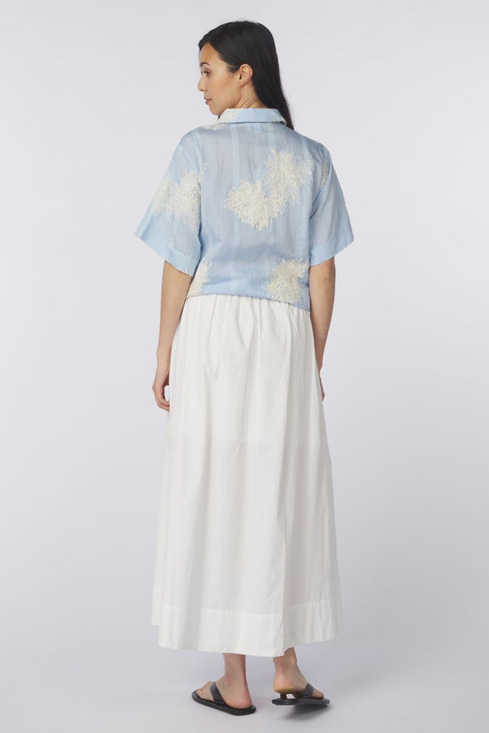 Selected Rok Blair Ankleit Bright White