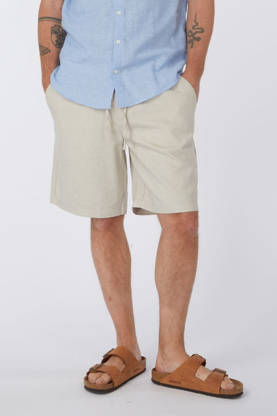 Casual Friday Short Torp 0262 Island Fossil