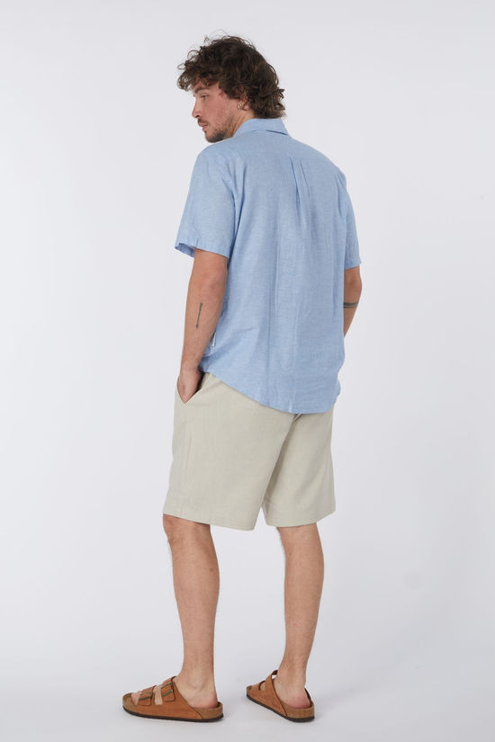 Casual Friday Short Torp 0262 Island Fossil