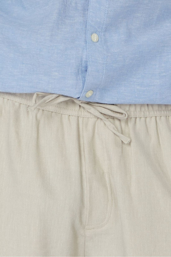 Casual Friday Short Torp 0262 Island Fossil
