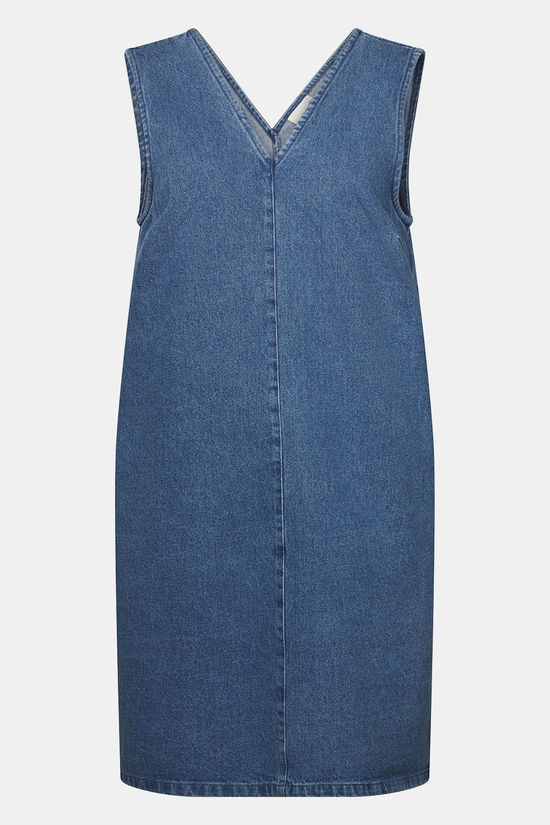 Ichi Jurk Hiramo Washed Med. Blue