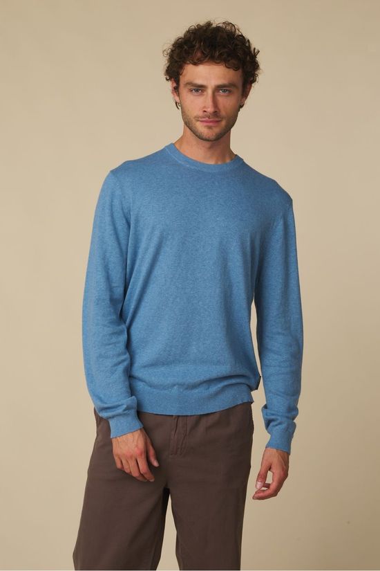 Casual Friday Pull Halfdan 0226 Bros B8251 - Ashley Blue