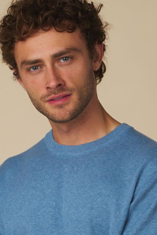 Casual Friday Pull Halfdan 0226 Bros B8251 - Ashley Blue