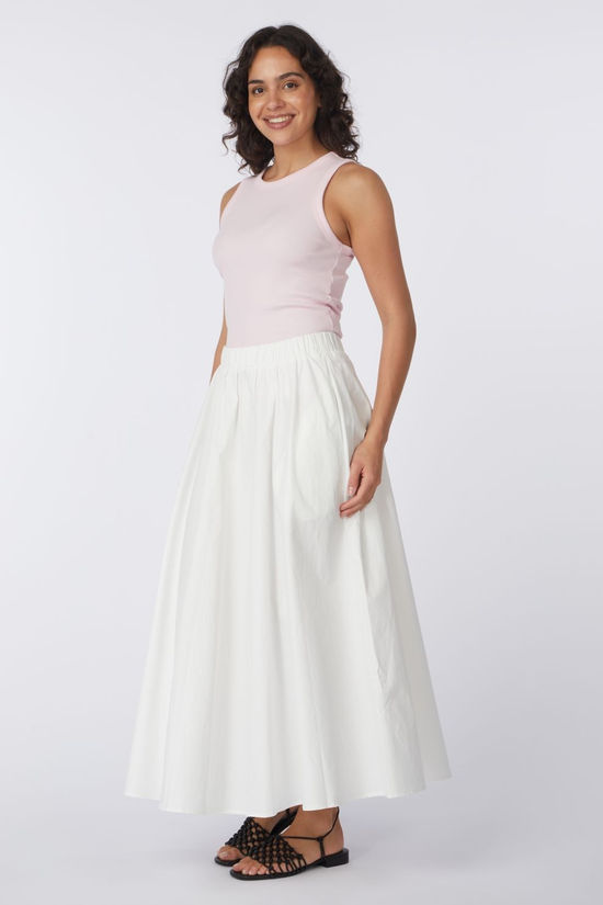 Vila Top Sola Tank Cherry Blossom