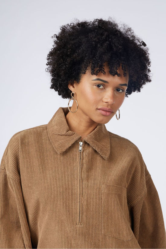 Object Jurk Alima Tannin Detail:Black