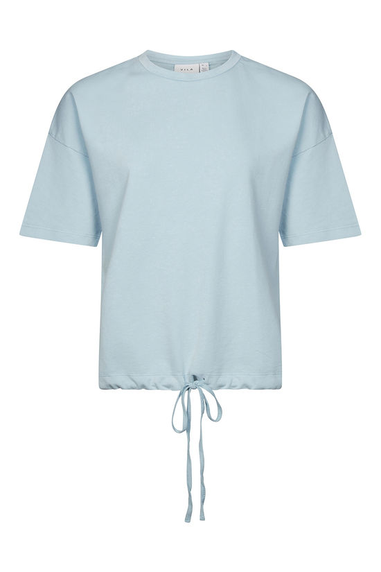 Vila T-Shirt Holly Frozen Fjord