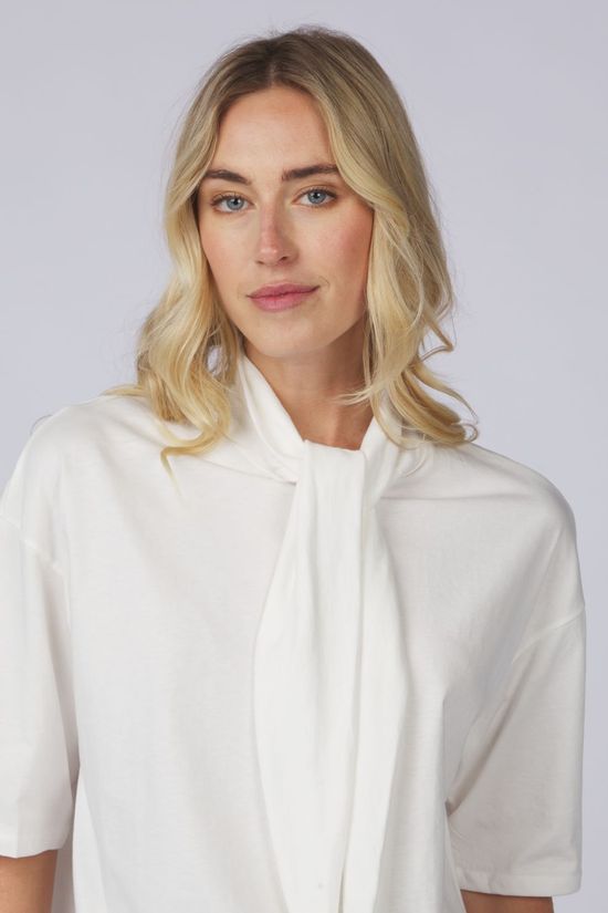 Vila T-Shirt Uliera Cloud Dancer