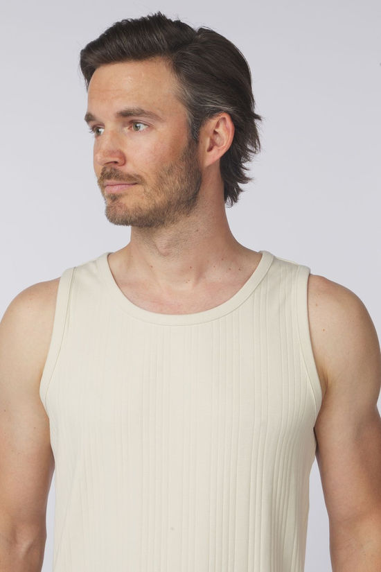 Selected Tanktop Andre Tank Birch