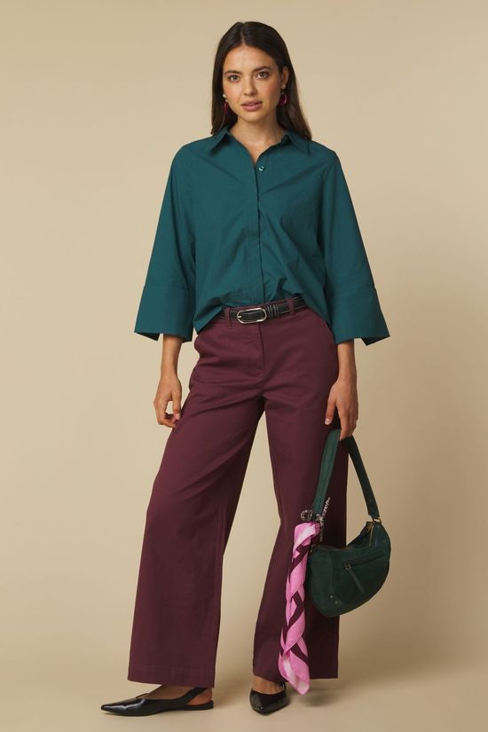 AWARE Pantalon Vana Catawba Grape