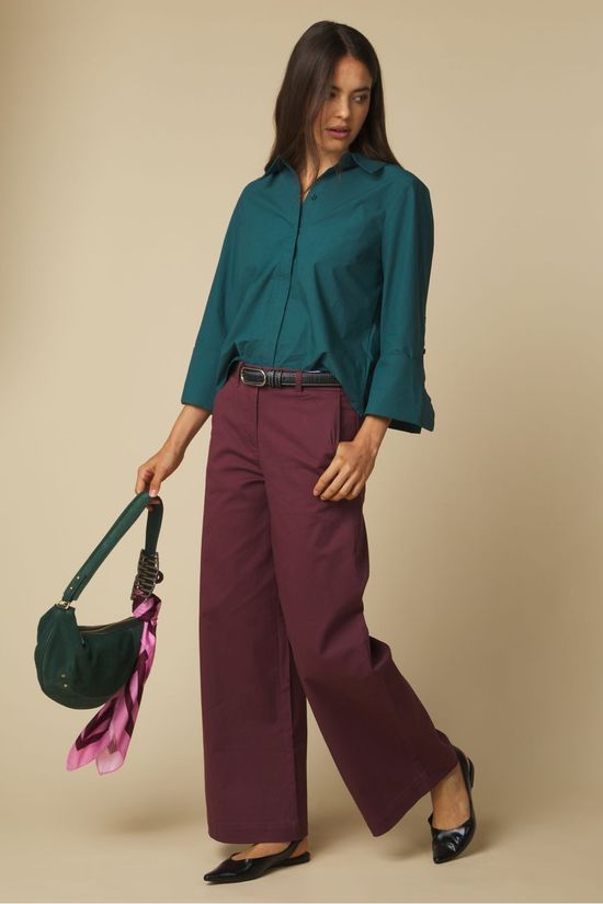 AWARE Pantalon Vana Catawba Grape