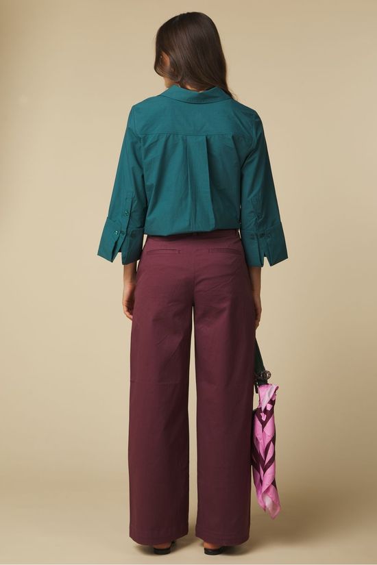 AWARE Pantalon Vana Catawba Grape