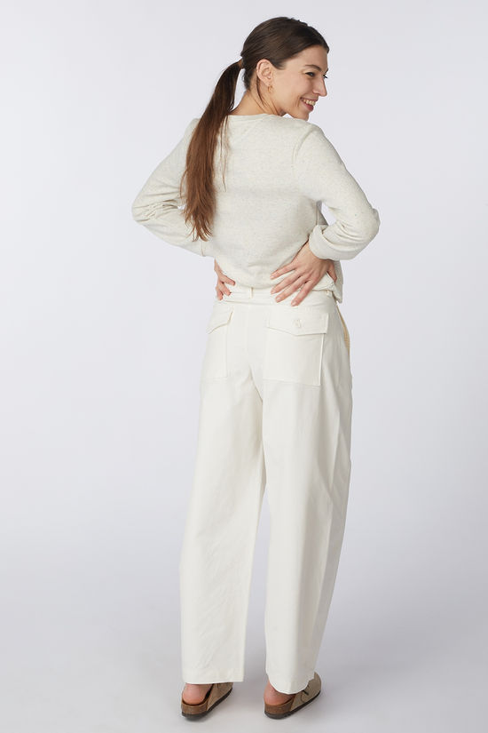 Only Broek OnlClair Barrel Tofy