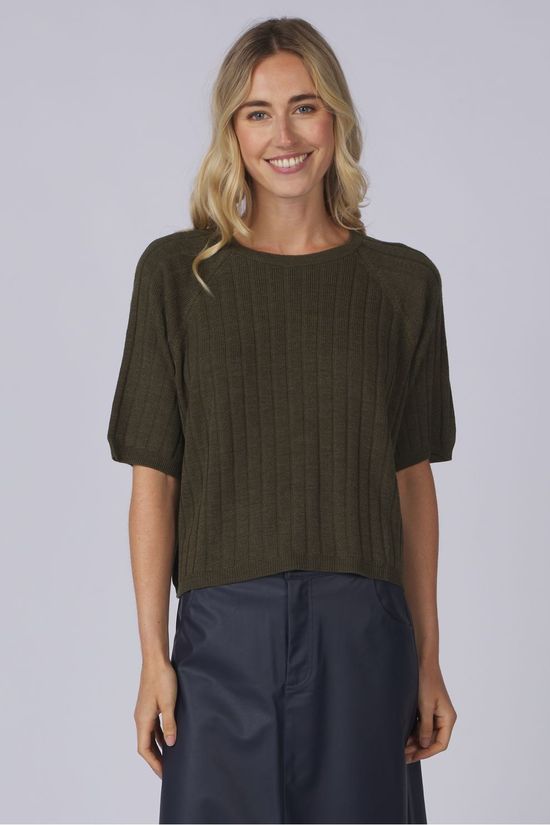 Only Pull Tessie Burnt Olive