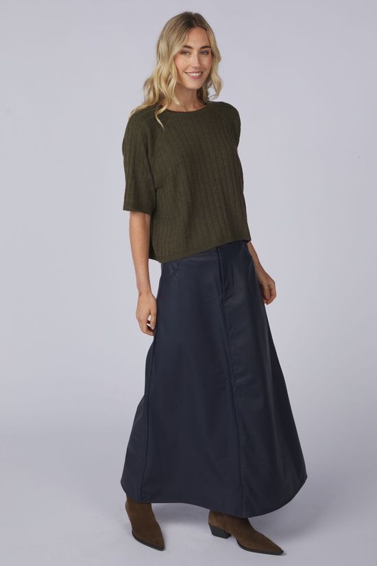 Only Pull Tessie Burnt Olive