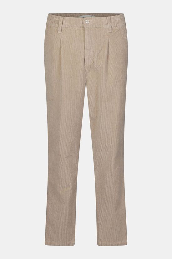Casual Friday Pantalon Cfmarc 2.0 0331 Cord Pants Pure Cashmere
