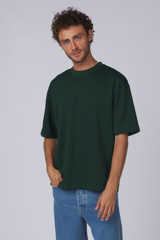 Selected T-Shirt Looseoscar Pine Grove