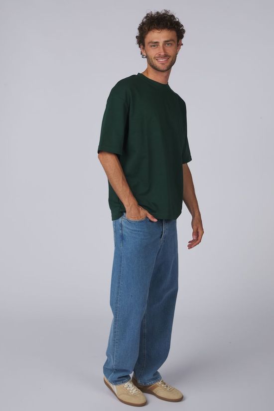Selected T-Shirt Looseoscar Pine Grove