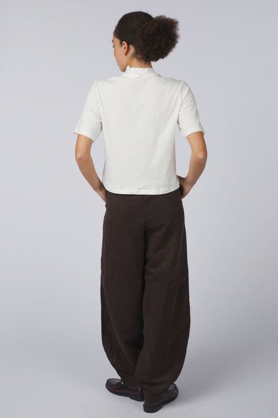 Vero Moda Broek Kathy Chocolate Torte