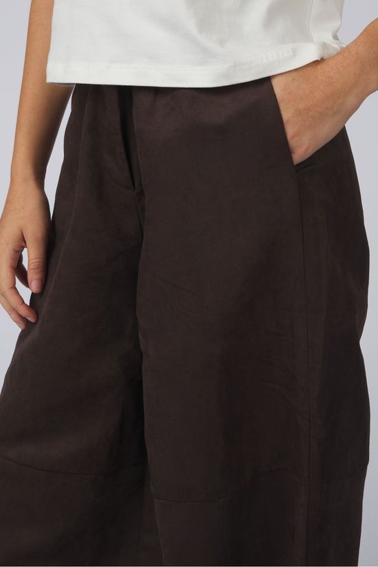 Vero Moda Broek Kathy Chocolate Torte