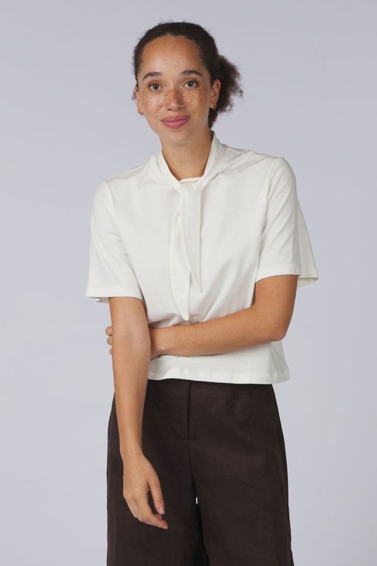 Vero Moda T-Shirt Kelly Snow White