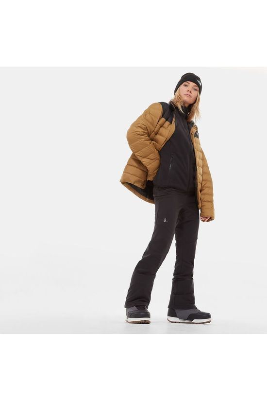 The North Face Pantalon W Snoga black