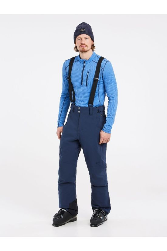 Protest Owens Snowpants Blue Nights