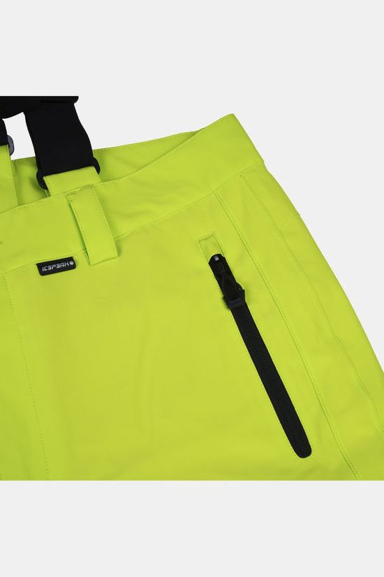 Icepeak Pantalon de Ski Freiberg Light Green