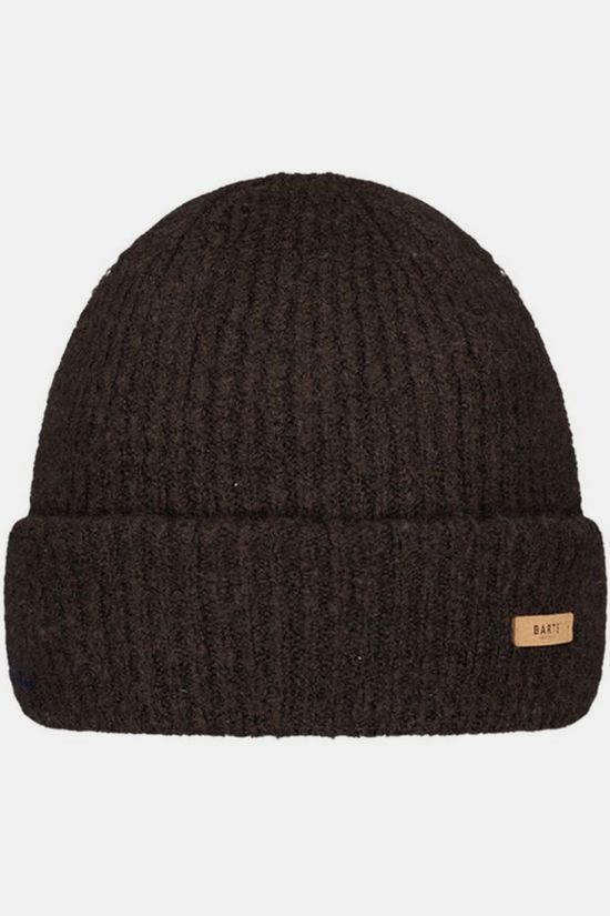Barts Witzia Beanie Dark Brown