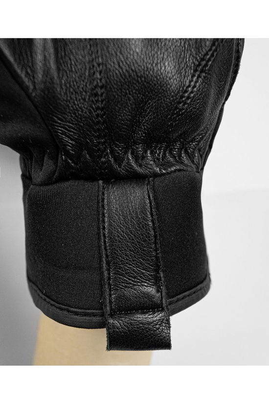 Reusch Gants Racoon Touch Tec Primaloft black
