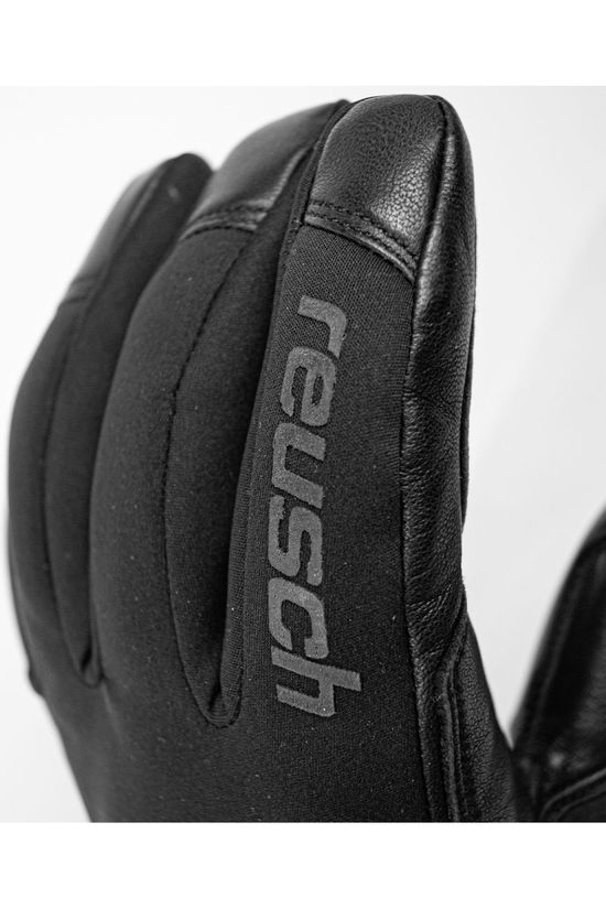 Reusch Gants Racoon Touch Tec Primaloft black