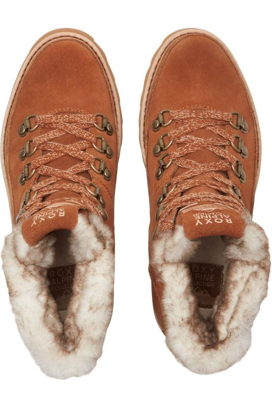 Roxy Après-Ski Laars Sadie Winterboot Camel Brown