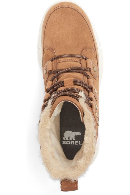 Sorel Botte Après-Ski Explorer Joan Camel Brown