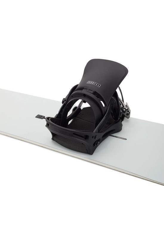 Burton Cartel Re:Flex black