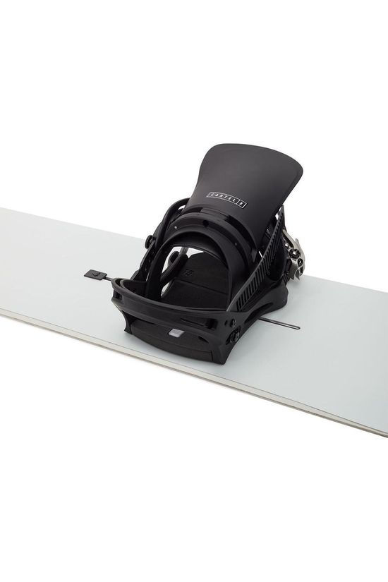 Burton Cartel X Re:Flex white/black