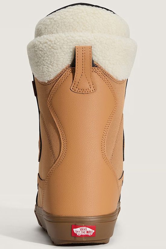 Vans Chaussure De Snowboard W Encore Boa (Sherpa)Tan/Mdg