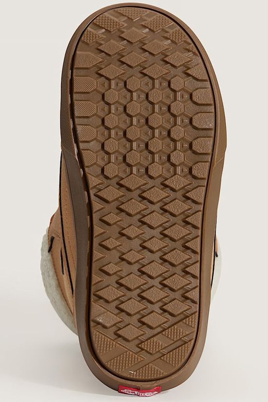 Vans Chaussure De Snowboard W Encore Boa (Sherpa)Tan/Mdg