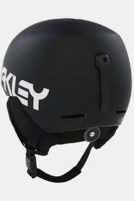 Oakley Casque de Ski Mod1 Blackout/White Factory Pilot