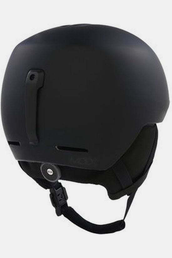 Oakley Casque de Ski Mod1 Blackout/White Factory Pilot