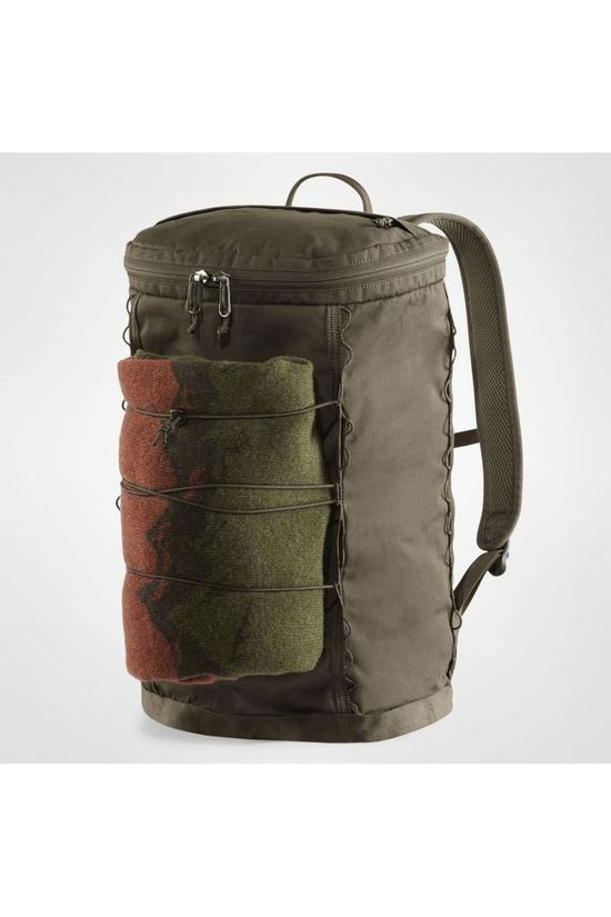 Fjällräven Sac À Dos Singi 20 dark khaki
