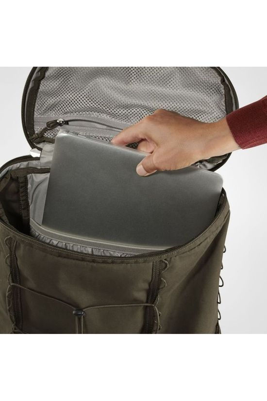 Fjällräven Sac À Dos Singi 20 dark khaki