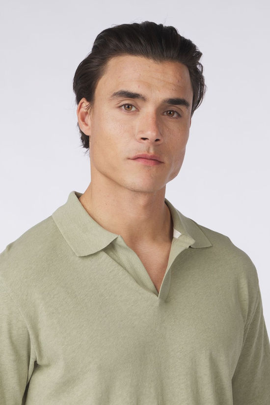 Marc O'Polo Polo M23209153026 Summer Sage
