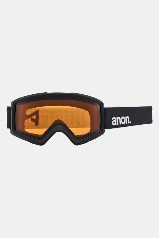 Anon Skibril Helix 2 Perceive With Spare black/red
