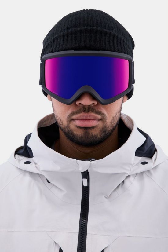 Anon Skibril Helix 2 Perceive With Spare black/red
