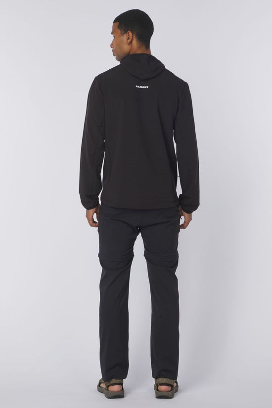 Mammut Polaire Madris Light Ml Hooded Jacket black