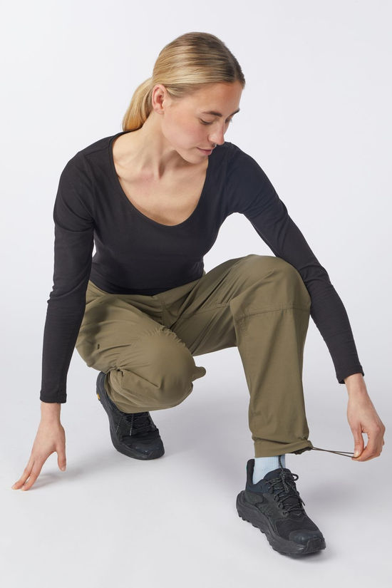 Royal Robbins Pantalon Wilder' Pant Everglade